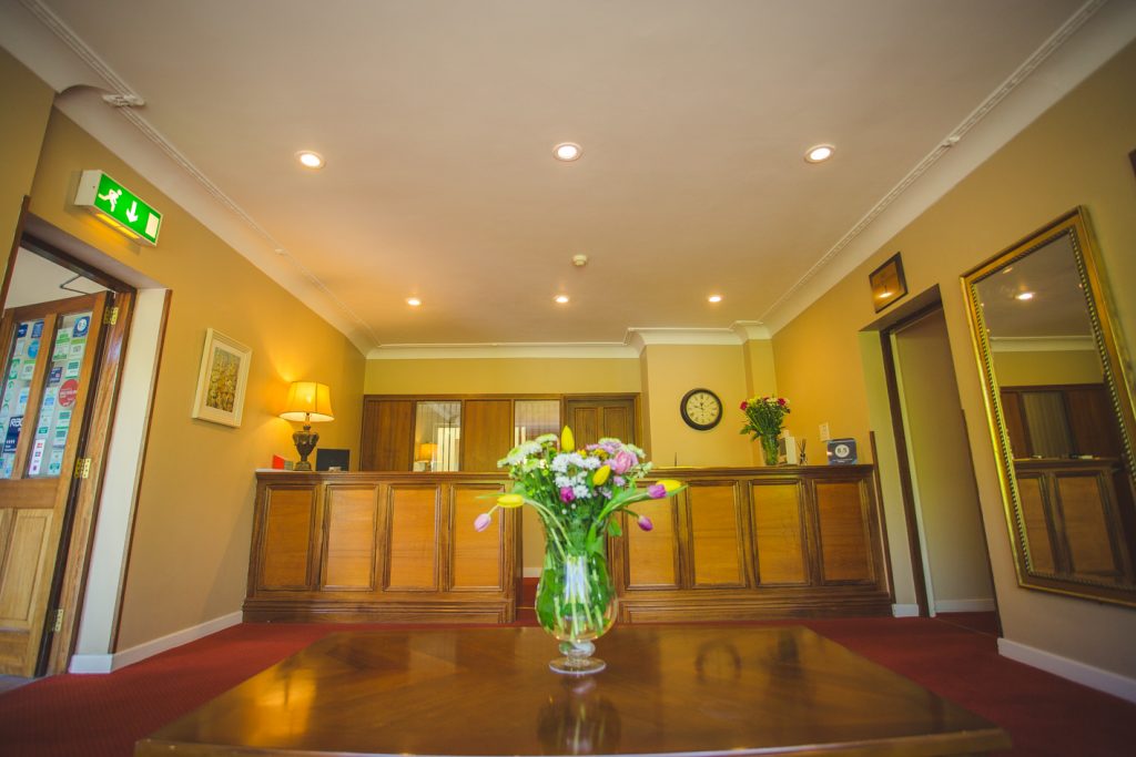 Bed & Breakfast Diamond Hill Country House B&B Waterford City, Ireland